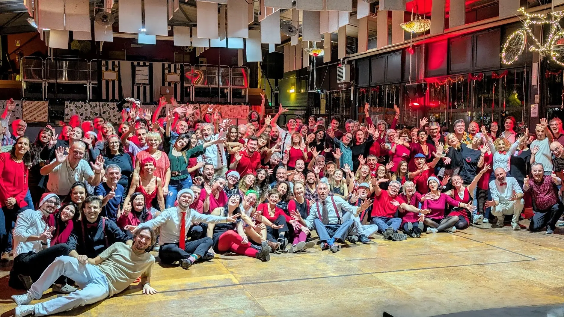 sala ballo fortino gruppo lindy hop